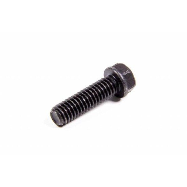 Track Usa 0.31 in. Thread Oil Filter Adapter Bolt 0.532 in. Long Steel Chevy V6-V8 - Each TR1392083 - main